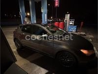 Usado Seat Leon CONNECT 110 CV (80 kW) 2016 Gris / plata Berlina