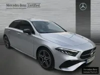 Usado Mercedes A200 150 CV (110 kW) 2025 Gris Berlina