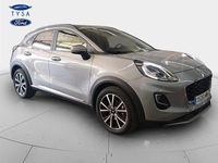 Usado Ford Puma Titanium 125 HP (91 kW) 2023 Prateado SUV