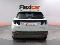 Usado Hyundai Tucson N Line 230 CV (169 kW) 2022 Blanco SUV