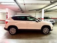 Usado Seat Ateca Style 150 CV (110 kW) 2020 Blanco SUV