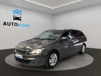 Usado Peugeot 308 SW Style 131 CV (96 kW) 2016 Gris Familiar