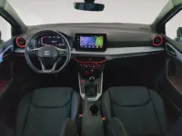 Usado Seat Arona FR 115 CV (84 kW) 2025 Gris SUV