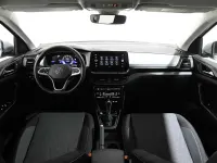 Usado VW T-Cross 116 CV (85 kW) 2025 Plateado SUV