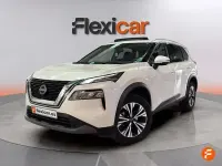 Usado Nissan X-Trail N-Connecta 163 CV (119 kW) 2024 Blanco SUV