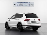 Usado VW Tiguan Allspace R-line 150 CV (110 kW) 2024 Blanco SUV