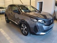 Usado Peugeot 3008 Allure 130 CV (95 kW) 2023 Gris / plata SUV