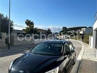 Usado Ford Focus Active 120 CV (88 kW) 2019 Negro Familiar