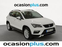 Usado Seat Ateca Ecomotive 116 CV (85 kW) 2016 Blanco SUV