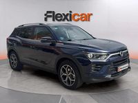 Usado SsangYong Korando Limited 136 CV (100 kW) 2021 Azul SUV