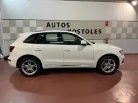 Usado Audi Q5 Ambition 177 CV (130 kW) 2013 Blanco SUV