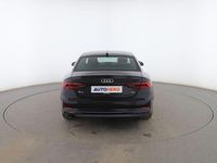 Usado Audi A5 S-Line 150 CV (110 kW) 2018 Negro Coupe