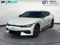 Usado Kia EV6 GT-Line 168 kW (229 CV) 2025 Blanco SUV
