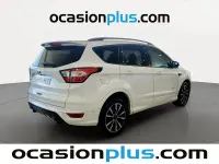 Usado Ford Kuga ST-Line 180 CV (132 kW) 2018 Blanco SUV