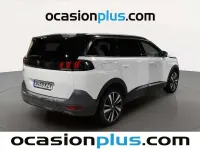 Usado Peugeot 5008 Allure 131 CV (96 kW) 2019 Blanco SUV