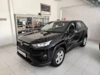 Usado Toyota RAV4 Hybrid Business Edition 218 CV (160 kW) 2022 Negro SUV