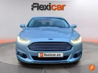 Usado Ford Mondeo Titanium 187 CV (137 kW) 2017 Gris Berlina