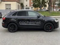 Usado Audi Q3 Sport 150 CV (110 kW) 2016 Negro SUV