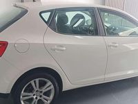 Usado Seat Ibiza Style 105 HP (77 kW) 2009 Branco Citadino