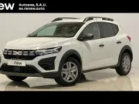 Usado Dacia Sandero Essentiel 101 CV (74 kW) 2023 Utilitario