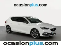 Usado Seat Leon FR 150 CV (110 kW) 2025 Blanco Berlina