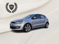 Usado VW Polo Sport 105 CV (77 kW) 2011 Gris / plata Utilitario