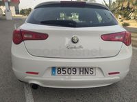 Usado Alfa Romeo Giulietta Distinctive 105 CV (77 kW) 2013 Blanco Utilitario