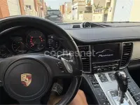 Usado Porsche Panamera 300 CV (220 kW) 2013 Gris / plata Utilitario