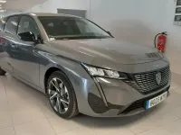 Usado Peugeot 308 SW Allure 136 CV (100 kW) 2025 Gris Familiar