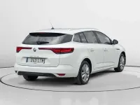 Usado Renault Mégane GrandTour Zen 116 CV (85 kW) 2021 Blanco Familiar