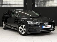 Usado Audi A4 S-Line 170 CV (125 kW) 2019 Negro Familiar