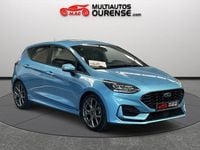 Usado Ford Fiesta ST 200 CV (147 kW) 2022 Azul Utilitario