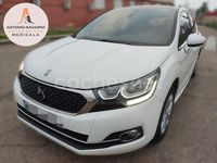 Usado DS Automobiles DS4 Design 99 CV (72 kW) 2016 Blanco Berlina