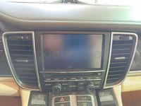 Usado Porsche Panamera 440 CV (323 kW) 2015 Gris / plata Berlina