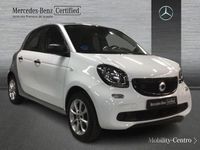 Usado Smart ForFour Electric Drive 60 kW (82 CV) 2019 Blanco