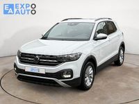 Usado VW T-Cross Advance 110 CV (80 kW) 2021 Blanco SUV