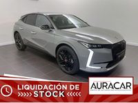 Usado DS Automobiles DS4 Performance 130 CV (95 kW) 2024 Gris Berlina