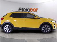 Usado Kia Stonic 99 CV (72 kW) 2019 Amarillo SUV