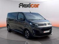 Usado Citroën Spacetourer Business Class 177 CV (130 kW) 2019 Gris Monovolumen