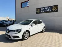 Usado Renault Mégane GrandTour Business 115 CV (84 kW) 2019 Blanco Familiar