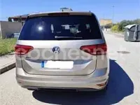 Usado VW Touran Advance 115 CV (84 kW) 2019 Beige Monovolumen