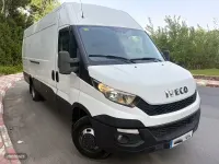 Usado Iveco Daily 160 CV (117 kW) 2016 Blanco Van