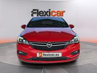 Usado Opel Astra Business 110 CV (80 kW) 2017 Rojo Berlina