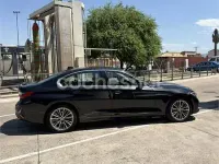 Usado BMW 320 190 CV (139 kW) 2020 Negro Berlina