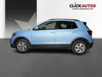 Usado VW T-Cross Life 116 CV (85 kW) 2024 Azul SUV