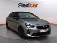 Usado Opel Corsa GS Line 101 HP (74 kW) 2022 Cinzento Citadino