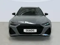 Usado Audi RS6 600 CV (441 kW) 2022 Gris Familiar