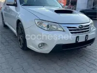 Usado Subaru Impreza Sport 150 CV (110 kW) 2011 Blanco Berlina