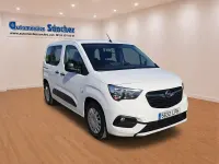 Usado Opel Combo 102 CV (75 kW) 2021 Blanco Monovolumen