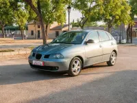 Usado Seat Ibiza Stylance 101 CV (74 kW) 2006 Gris Utilitario